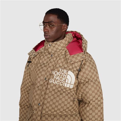 gucci and north face coat|north face Gucci full collection.